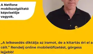 „Már 9 éve Netfone-os varázsló vagyok – segítek hozzájutni a hűsítő díjakhoz!” 🧙‍♂️📞