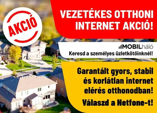 „Már 9 éve Netfone-os varázsló vagyok – segítek hozzájutni a hűsítő díjakhoz!” 🧙‍♂️📞