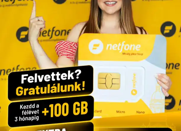 „Már 9 éve Netfone-os varázsló vagyok – segítek hozzájutni a hűsítő díjakhoz!” 🧙‍♂️📞