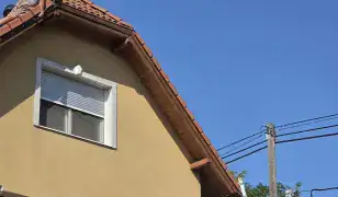 Tetőfedő, bádogos ezermester
