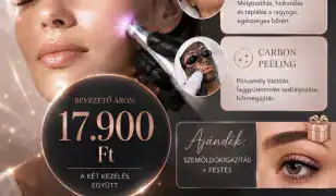 Luxury Skin Start prémium kezelések