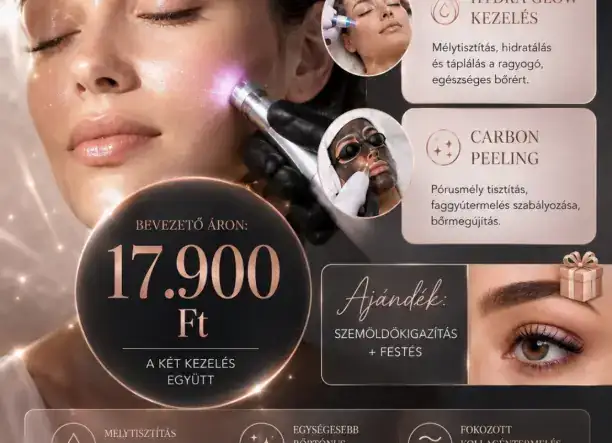 Luxury Skin Start prémium kezelések