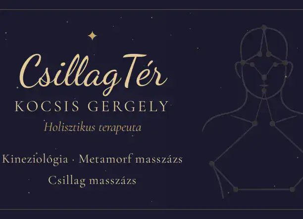 Kineziológia a CsillagTérben a Csillagok erejével