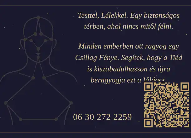 Kineziológia a CsillagTérben a Csillagok erejével