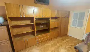Szekrénysor Ózdon