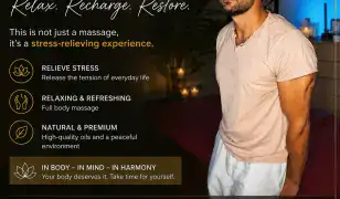 Relaxációs masszázs