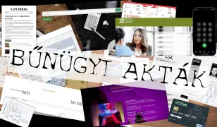 Bűnügyi Akták otthoni szabadulós játék