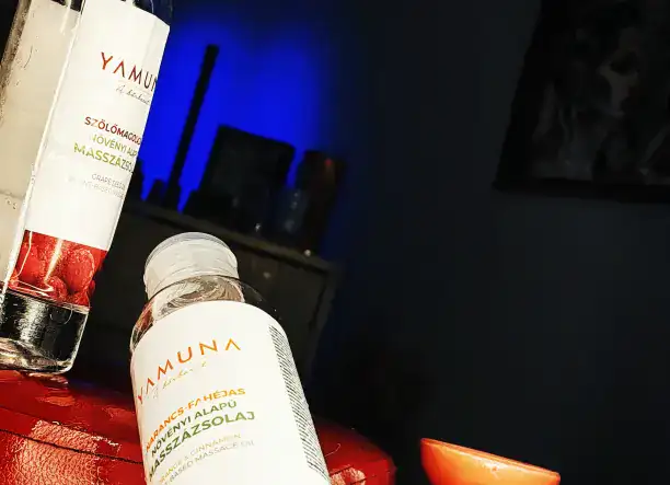 Relaxációs masszázs