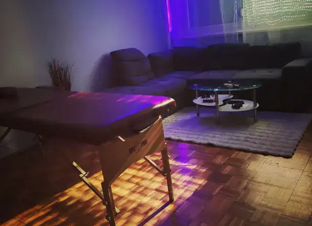 Relaxációs masszázs