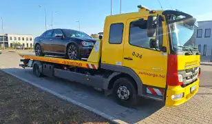 Autó! Kamion! Busz! Műszaki mentés, szállítás!