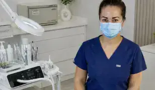 Speciális lábápolás