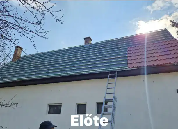 Profi Tetőfedés – Országszerte