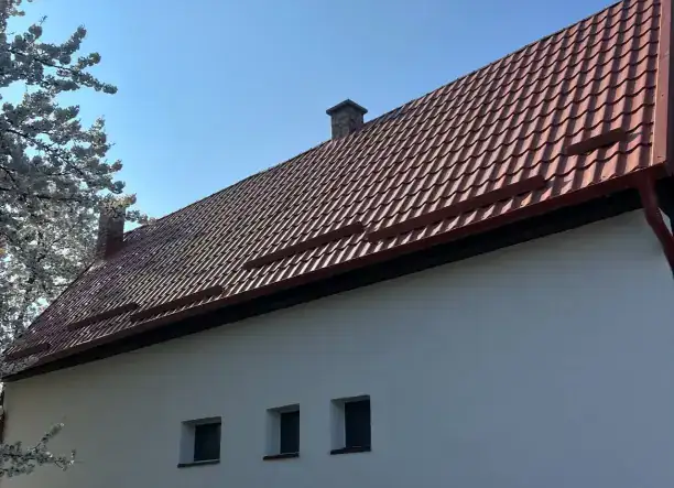 Profi Tetőfedés – Országszerte