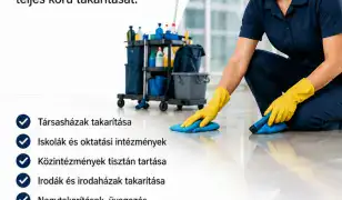 Társasház takarítás Budapesten – megbízható, rendszeres szolgáltatás