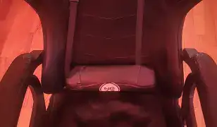 Gamer szék
