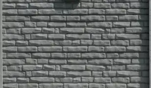 Betonkerítés és 3d kerités