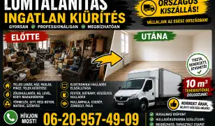 Lomtalanitást vállalunk országosan