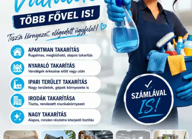 Takarítás