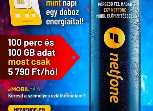 Köss nálam új mobil előfizetést
