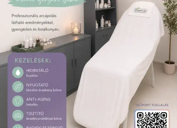 Hialuronos arckezelés ultrahanggal