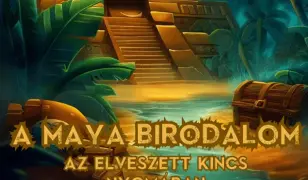 A Maya Birodalom rejtélye! Otthoni szabadulós játék