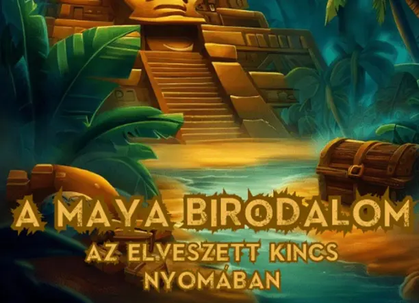 A Maya Birodalom rejtélye! Otthoni szabadulós játék