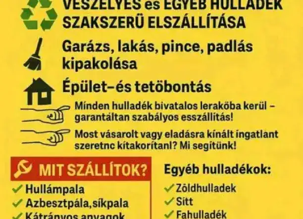 Lomtalanító csapat