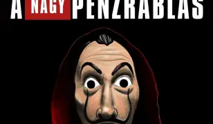 A Nagy Pénzrablás otthoni szabadulós játék