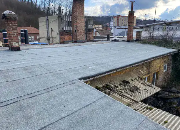 Vízszigetelés, hőszigetelés