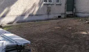 Gipszkartonozás, kőműves munkák, földmunka