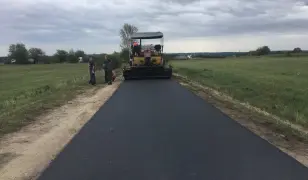 Aszfaltozás Budaörs és környéke!