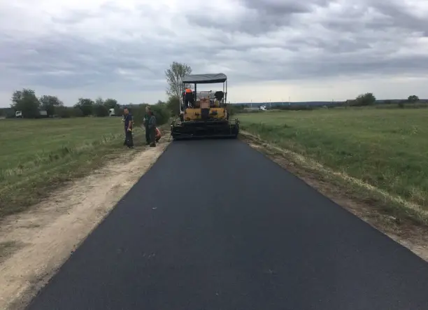 Aszfaltozás Budaörs és környéke!
