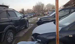 Törött, sérült, korrodált autók javítása