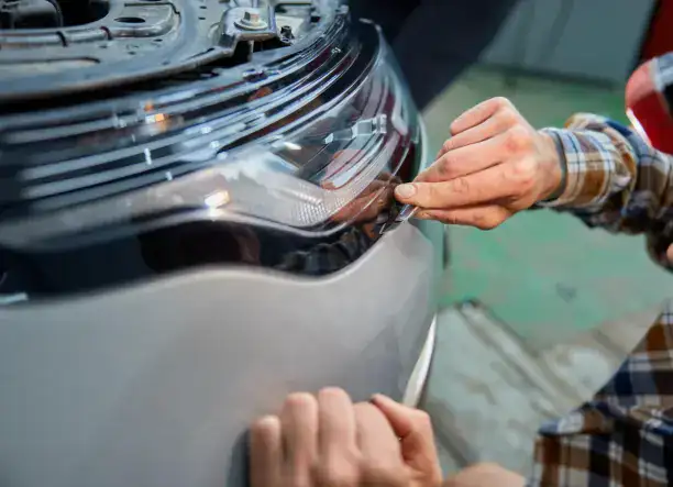 KAROSSZÉRIA JAVÍTÁS 40 ÉV SZAKMAI TAPASZTALATTAL 🔧