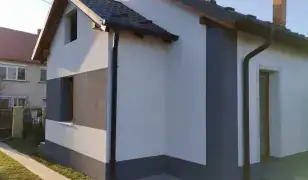 Homlokzat szigetelés és szobafestés