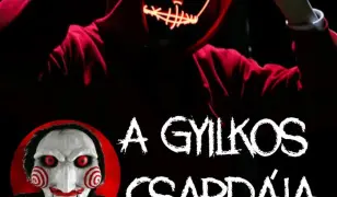 A gyilkos csapdája otthoni szabadulós játék