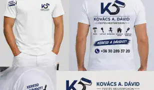FESTÉS – MÁZOLÁS – HOMLOKZATFESTÉS