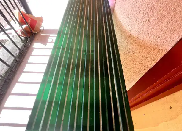 PRÉMIUM VSG 8,8 ESG BIZTONSÁGI TERASZÜVEG ELADÓ!