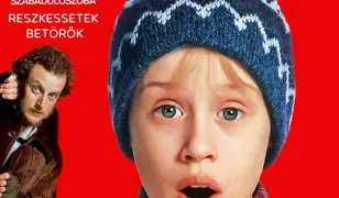 Reszkessetek Betörők otthoni szabadulós játék