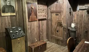 Alchemist Mission szabadulós játék a Gozsdu Udvarban