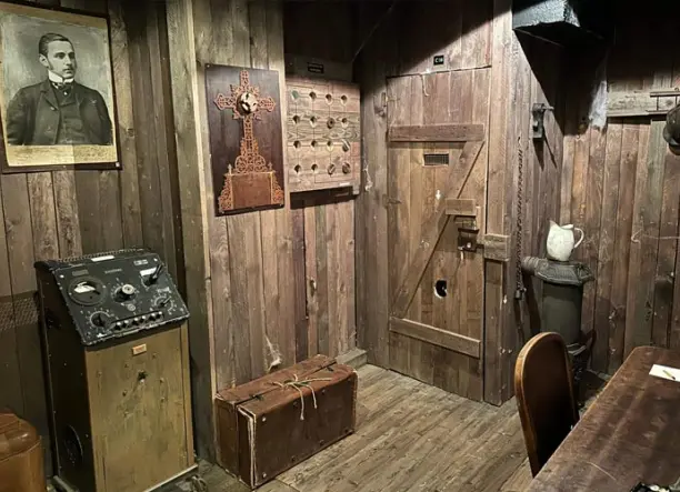 Alchemist Mission szabadulós játék a Gozsdu Udvarban