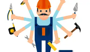 EZERMESTER – KARBANTARTÁS, KISEBB SZERELÉSI MUNKÁK DÉL-PEST MEGYÉBEN 🔧