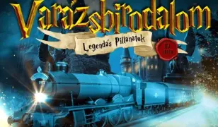 Varázsbirodalom - Legendás pillanatok - szabadulós játék a Belvárosban