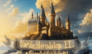Varázsbirodalom II. szabadulós játék a Belvárosban
