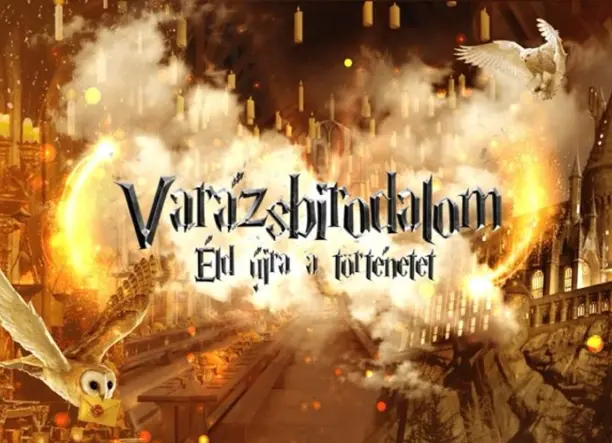 Varázsbirodalom - Éld újra a történetet! Szabadulós játék