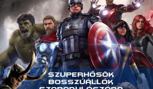 Bosszúállók szabadulós játék a Belvárosban