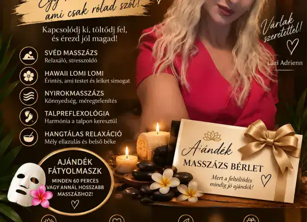 👉 Masszázs Budapesten – Kapcsolódj ki, töltődj fel!