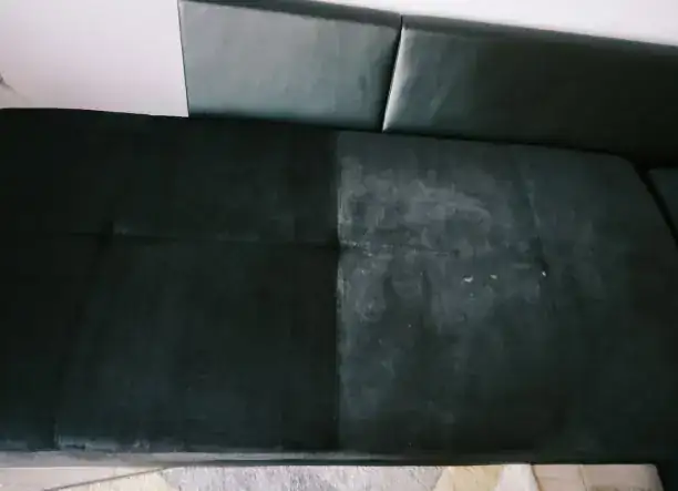 Kárpittisztítás