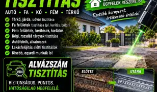 Lézeres Tisztítás és Hegesztés