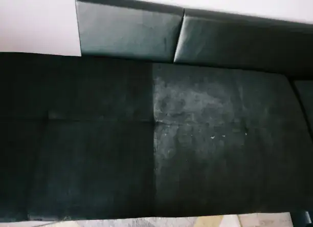 Kárpittisztítás